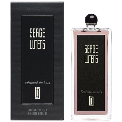 Féminité Du Bois Eau De Parfum Vaporizador 100 Ml