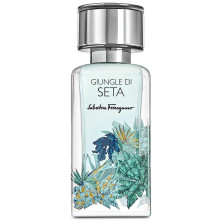 Giungle Di Seta Eau De Parfum Vaporizador 100 Ml