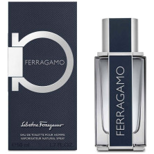 Salvatore Ferragamo Pour Homme Eau De Toilette 50Ml