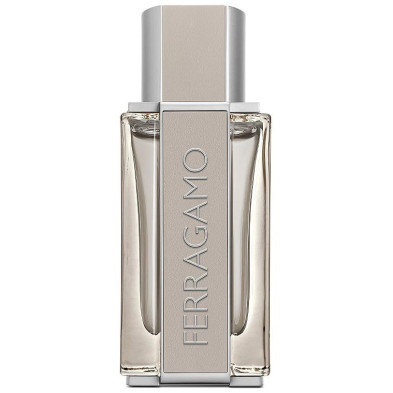 Ferragamo Bright Leather Men Eau De Toilette Vaporizador 50 Ml