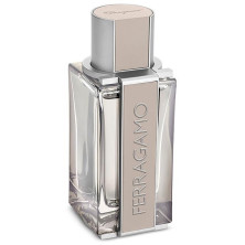 Ferragamo Bright Leather Men Eau De Toilette Vaporizador 100 Ml