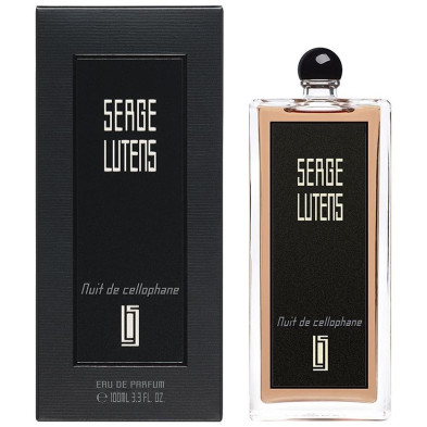 Nuit De Cellophane Eau De Parfum Vaporizador 100 Ml