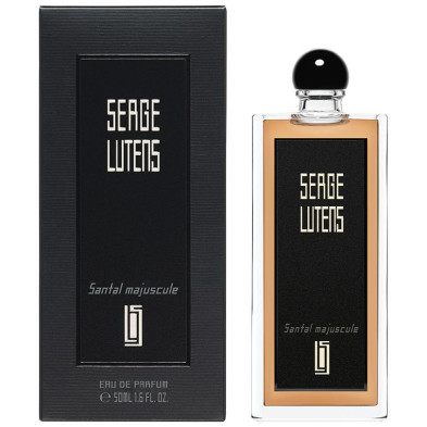Santal Majuscule Eau De Parfum Vaporizador 50 Ml