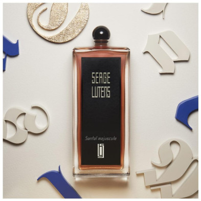 Santal Majuscule Eau De Parfum Vaporizador 100 Ml