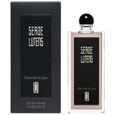 Féminité Du Bois Eau De Parfum Vaporizador 50 Ml
