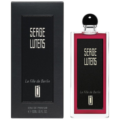 La Fille De Berlin Eau De Parfum Vaporizador 50 Ml
