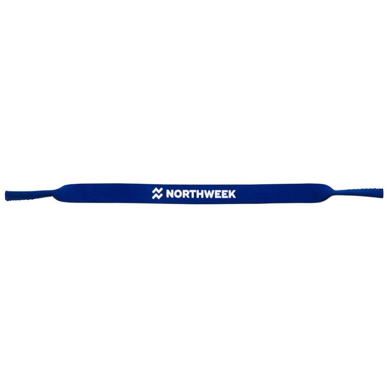 Northweek Neoprene Cordón De Gafas Blue 1Ud
