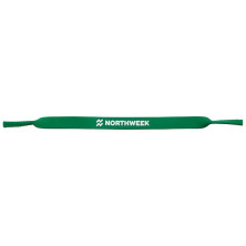 Northweek Neoprene Cordón De Gafas Green 1Ud