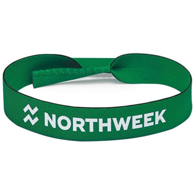 Northweek Neoprene Cordón De Gafas Green 1Ud