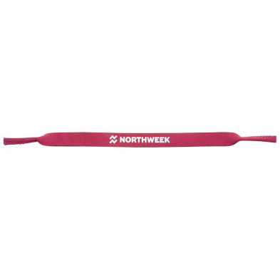 Northweek Neoprene Cordón De Gafas Pink 1Ud