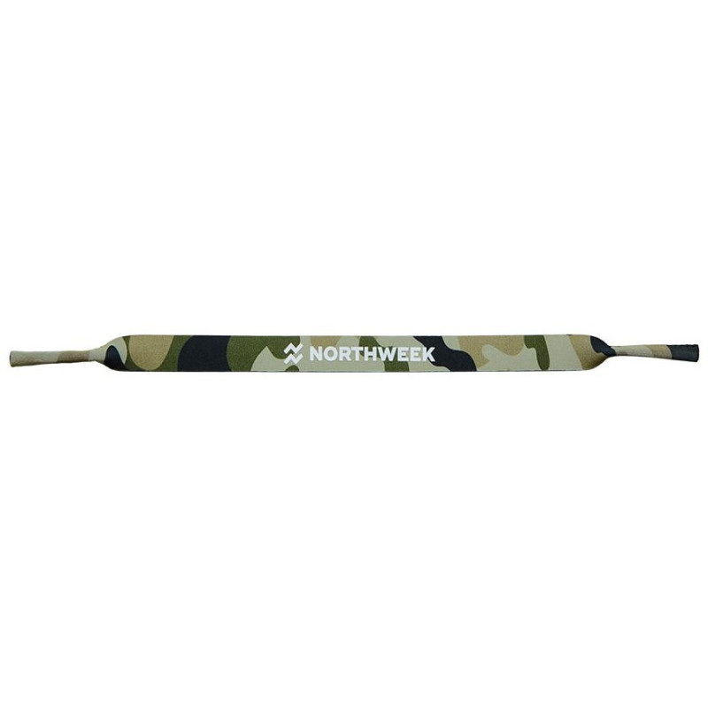 Northweek Neoprene Cordón De Gafas Camo 1Ud