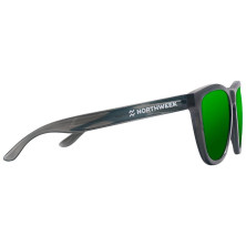 Northweek Gafas De Sol Regular Smoky Grey Emerald 1Ud