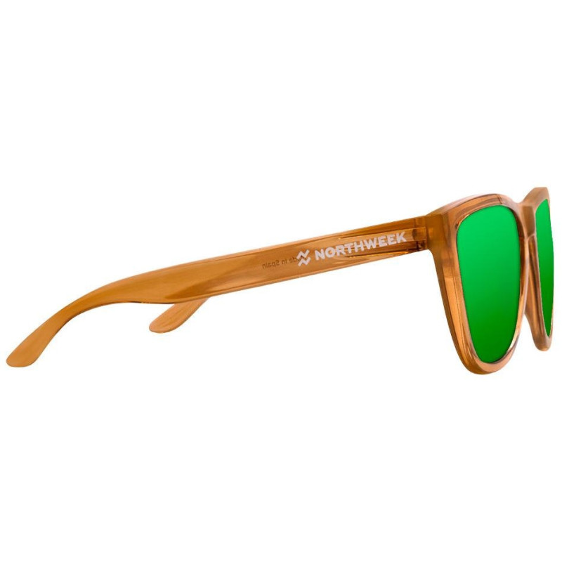 Northweek Gafas De Sol Regular Dark Brown Emerald 1Ud
