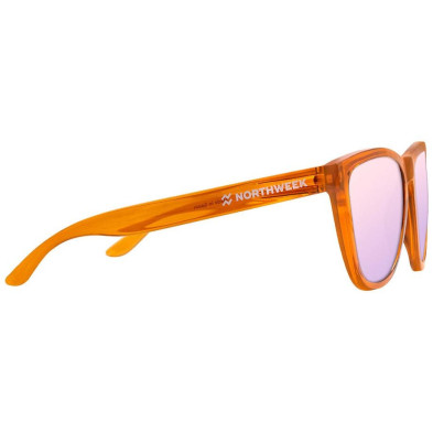 Northweek Gafas De Sol Regular Caramel Rose Gold 1Ud