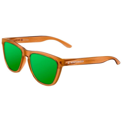 Northweek Gafas De Sol Regular Dark Brown Emerald 1Ud