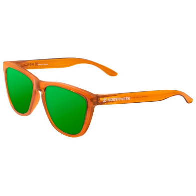 Northweek Gafas De Sol Regular Caramel Emerald 1Ud