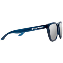 Northweek Gafas De Sol Regular Navy Blue Chrome 1Ud
