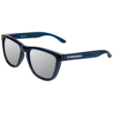 Northweek Gafas De Sol Regular Navy Blue Chrome 1Ud