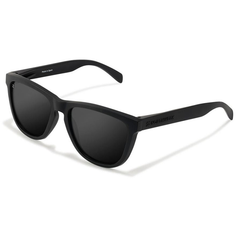 Regular Matte Black Dark 1 U