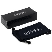 Regular Matte Black Dark 1 U