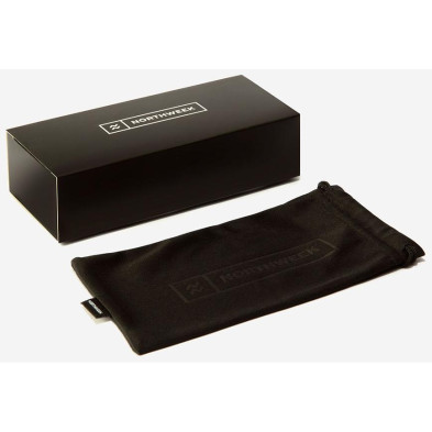 Regular Polarizadas Matte Black Ruby 1 U