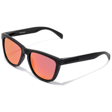 Regular Polarizadas Matte Black Ruby 1 U