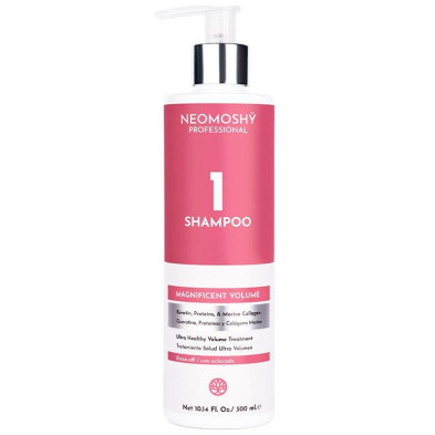 Neomoshy Magnificent Volume Shampoo 300Ml