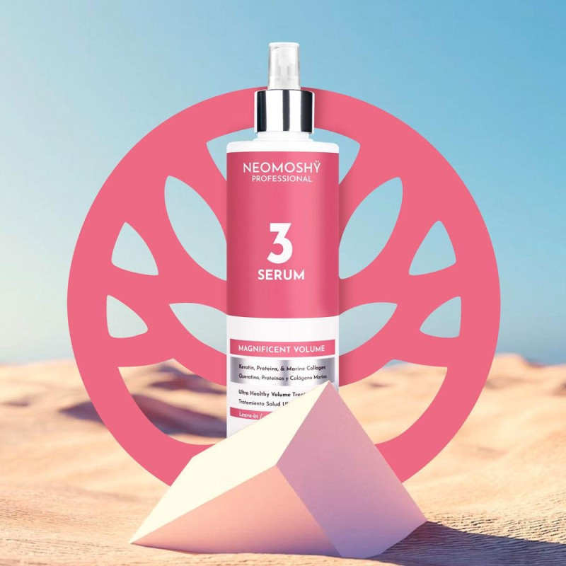 Neomoshy Magnificent Volume Serum 180Ml