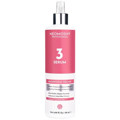 Neomoshy Magnificent Volume Serum 180Ml