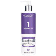 Neomoshy Blonde Ultraviolet Ω9 Shampoo 300Ml