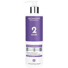 Neomoshy Blonde Ultraviolet Ω9 Mask 300Ml