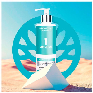 Neomoshy Absolut Hydration Shampoo 300Ml