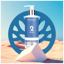 Neomoshy Ultimate Hair Repair Mask 300Ml
