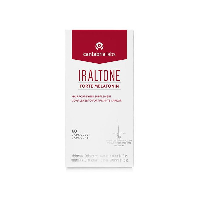 Iraltone Forte Melatonin 60Caps Iraltone Forte Melatonin 60Caps