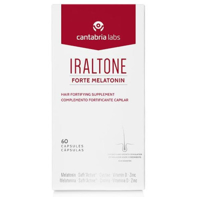 Iraltone Forte Melatonin 60Caps