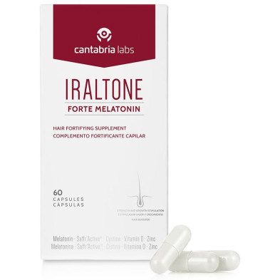 Iraltone Forte Melatonin 60Caps