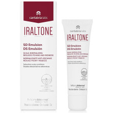 Iraltone Ds Crema Normalizante Anti-Escamas 30Ml