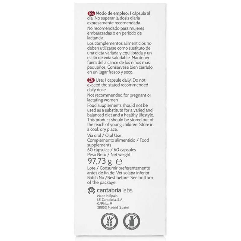 Iraltone Aga 60Cáps Iraltone Aga 60Cáps