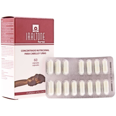 Iraltone Forte 60 Cápsulas