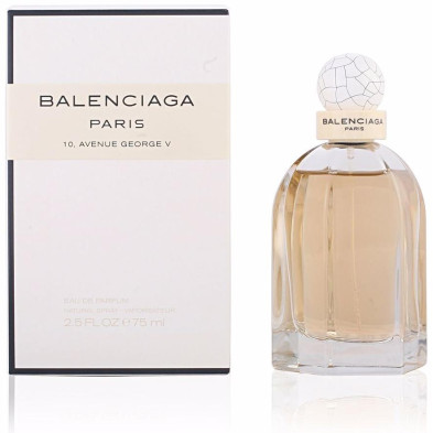 Balenciaga Paris Eau De Parfum Vaporizador 75 Ml