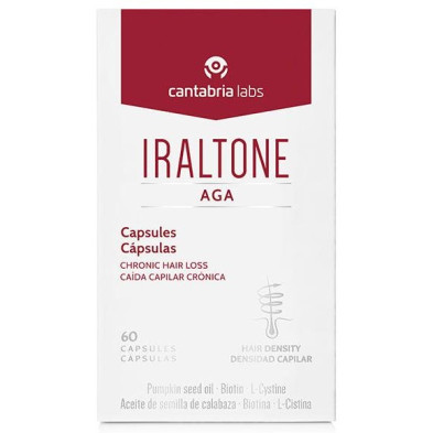Iraltone Aga 60Cáps