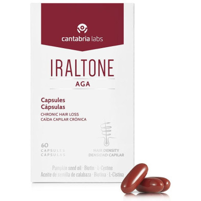 Iraltone Aga 60Cáps