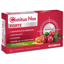 Cistitus Nox Forte Comprimidos 20 U