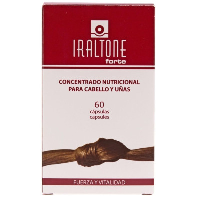 Iraltone Forte 60 Cápsulas
