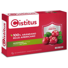 Cistitus Comprimidos 30 U