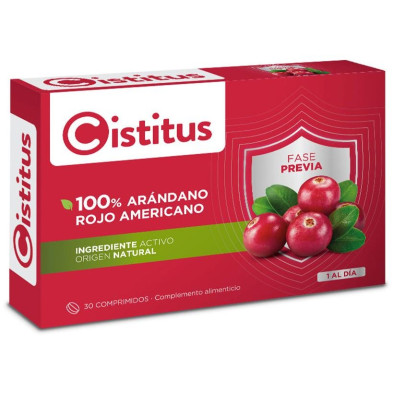 Cistitus Comprimidos 30 U Cistitus Comprimidos 30 U