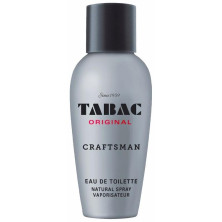 Tabac Craftsman Eau De Toilette Vaporizador 50 Ml