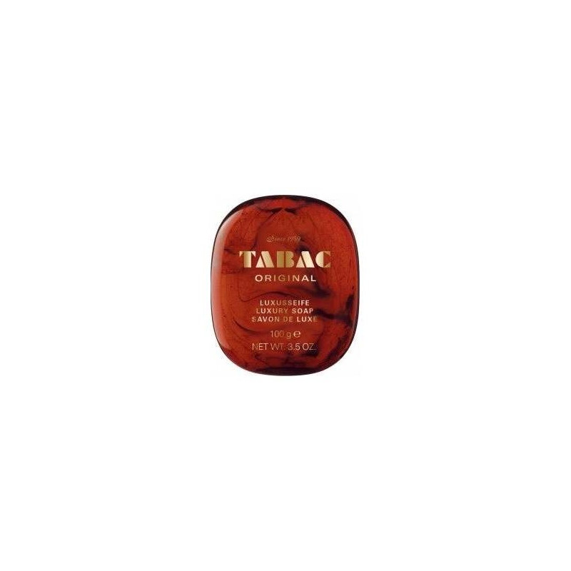 Tabac Original Luxury Soap Box 100 Gr