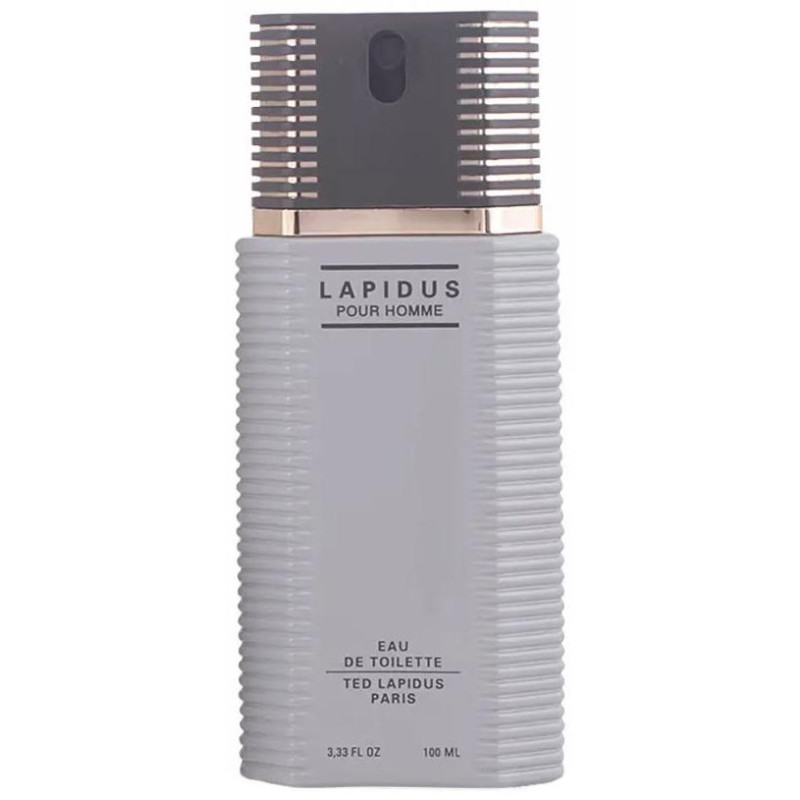 Lapidus Pour Homme Eau De Toilette Vaporizador 100 Ml