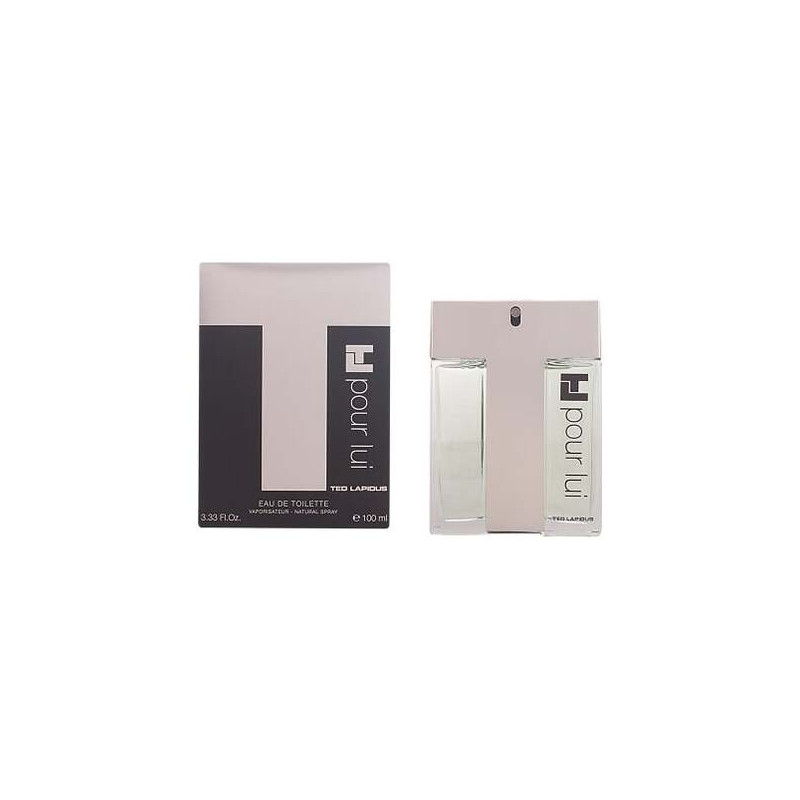 Tl Pour Lui Eau De Toilette Vaporizador 100 Ml